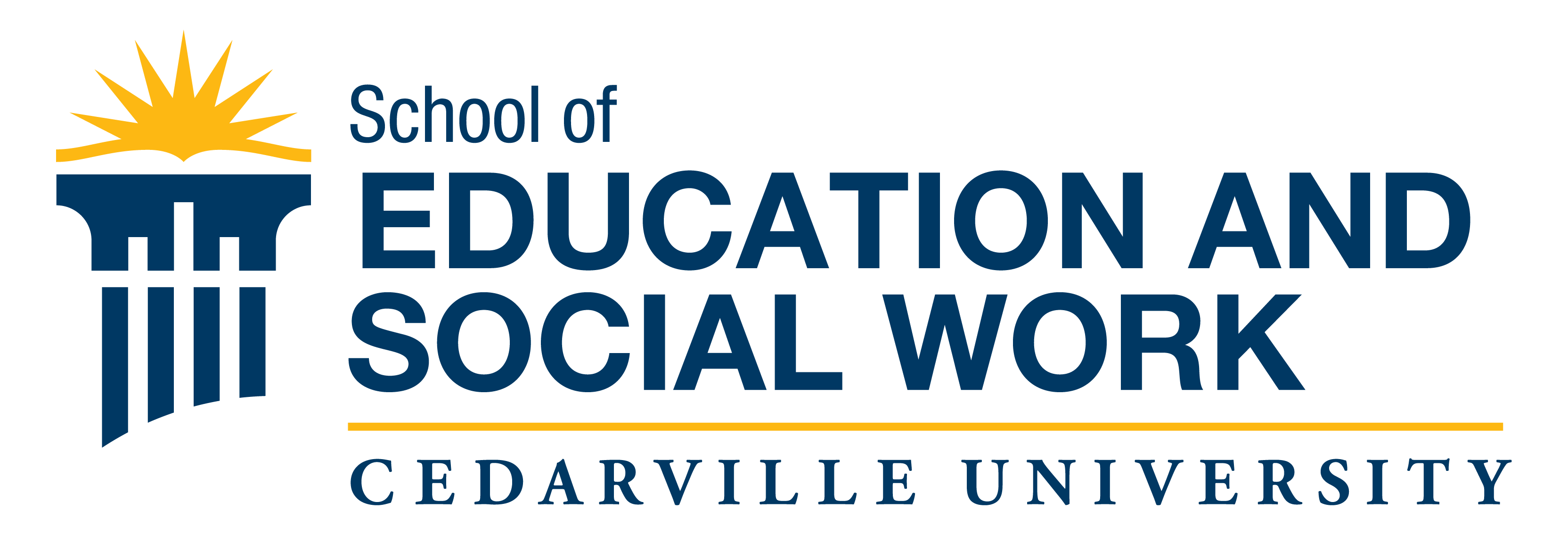School of Education and Social Work