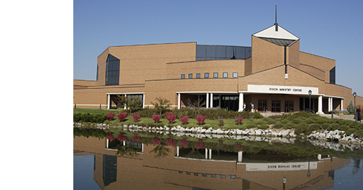 Dixon Ministry Center