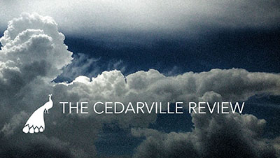 2016 Cedarville Review Launch Party
