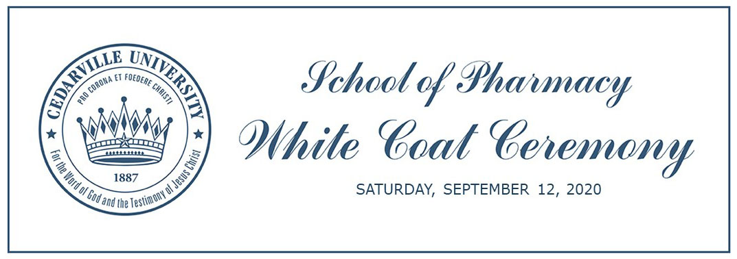2020 White Coat Ceremony