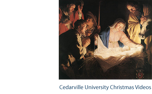 Cedarville University Christmas Videos