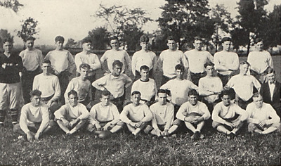 "1926-1927 Football Team"