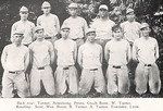 1928-1929 Baseball Team by Cedarville College
