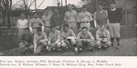 1933-1934 Baseball Team