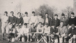 1935-1936 Baseball Team