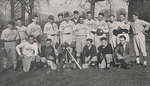 1936-1937 Baseball Team