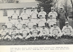 1949-1950 Baseball Team