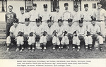 1952-1953 Baseball Team