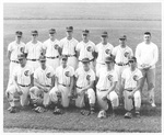 1959-1960 Baseball Team