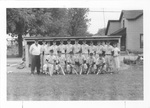 1961-1962 Baseball Team