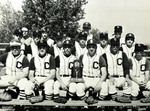 1969-1970 Baseball Team