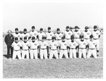 1971-1972 Baseball Team