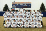 2011-2012 Baseball Team