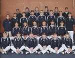 2012-2013 Baseball Team