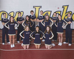 2012-2013 Cheerleaders