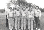 1983 Women's Cross Country Team