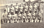 1986 Men's Cross Country Team