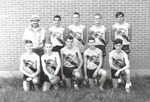 1989 Men's Cross Country Team