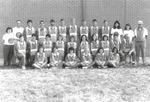 1991 Cross Country Team