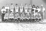 1991 Men's Cross Country Team
