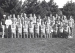 1993 Cross Country Team