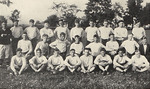 1926-1927 Football Team by Cedarville College