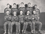 1930-1931 Men's Basketball Team by Cedarville College