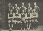 1920-1921 Men's Basketball Team by Cedarville College