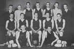 1922-1923 Men's Basketball Team by Cedarville College