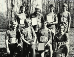 1978-1979 Men's Cross Country Team by Cedarville College