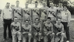 1983-1984 Men's Cross Country Team