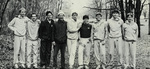 1984-1985 Men's Cross Country Team