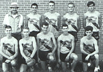 1989-1990 Men's Cross Country Team