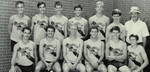 1990-1991 Men's Cross Country Team