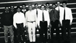 1992-1993 Men's Cross Country Team