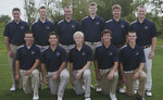 2010-2011 Men's Golf Team