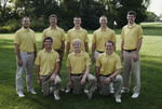 2011-2012 Men's Golf Team