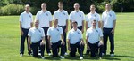 2014-2015 Men's Golf Team