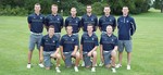 2015-2016 Men's Golf Team