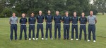 2016-2017 Men's Golf Team