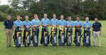 2017-2018 Men's Golf Team