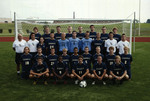 2011-2012 Men's Soccer Team