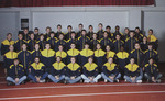 2010-2011 Men's Track and Field Team by Cedarville University