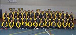 2013-2014 Men's Track and Field Team