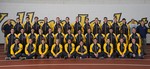 2014-2015 Men's Track and Field Team