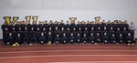 2016-2017 Men's Track and Field Team