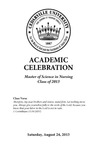 2013 Academic Celebration by Cedarville University