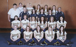 2010-2011 Softball Team by Cedarville University