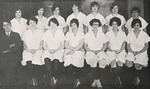 1925-1926 Women's Basketball Team by Cedarville College