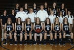 2011-2012 Women's Basketball Team
